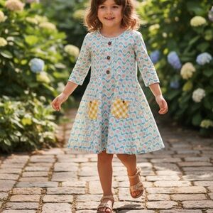 Serendipity | Floral Dress | 5/6